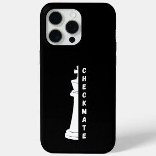 チェックメイト iPhone 15 PRO MAXケース