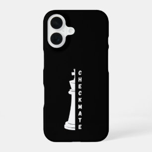 チェックメイト iPhone 16ケース