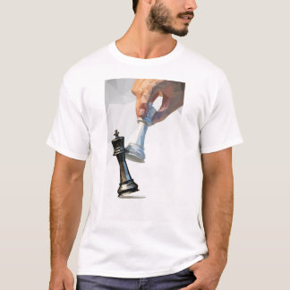 チェックメイト Tシャツ