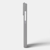 チェックメウおもしろいト – 白黒猫スプルート Case-Mate iPhoneケース (裏面 / 左)