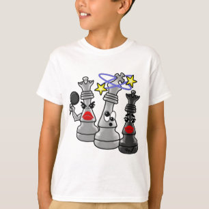 チェックメート Tシャツ