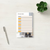 チェックリストの法則 ポストイット (オフィス)