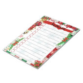 チェックリストの脚本主題を設定するには ノートパッド (アングル)