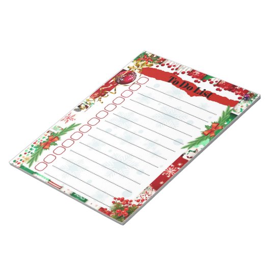 チェックリストの脚本主題を設定するには ノートパッド (アングル)