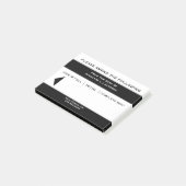 チェックリストドキュメンテーションプロフェッショナル ポストイット (アングル)