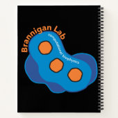 チェックリストノートブック ノートブック (裏面)