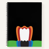 チェックリストノートブック ノートブック (正面)