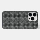 チェック柄.06  iPhoneケース (裏面横)