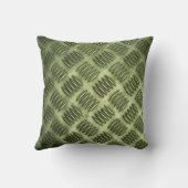 チェック模様の金属のステンレス鋼のフロアーリングの質 クッション (裏面)