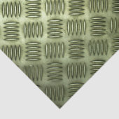 チェック模様の金属のステンレス鋼のフロアーリングの質 薄葉紙 (詳細)