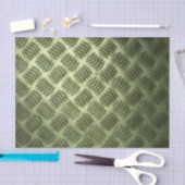 チェック模様の金属のステンレス鋼のフロアーリングの質 薄葉紙 (クラフト)