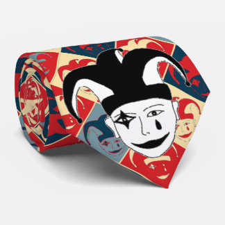 チェック模様のMTJ ネクタイ