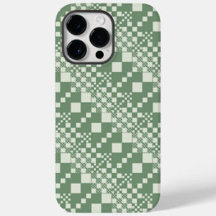 チェック済み、緑でチェックイン Case-Mate iPhone 14 PRO MAXケース