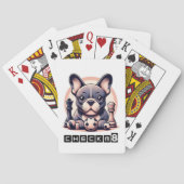 チェックM8 トランプ (裏面)