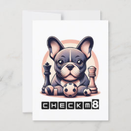 チェックM8 ポストカード