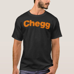 チェッグロゴ(パロディ)クラシックTシャツ Tシャツ