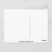 チェッシーシステムカボースatトレド， OH 1996 ポストカード (裏面)