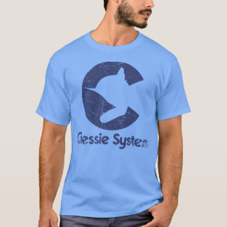 チェッシーシステム Tシャツ