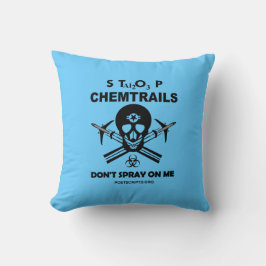 チェッストップクトレイル – スプレーしないで! クッション