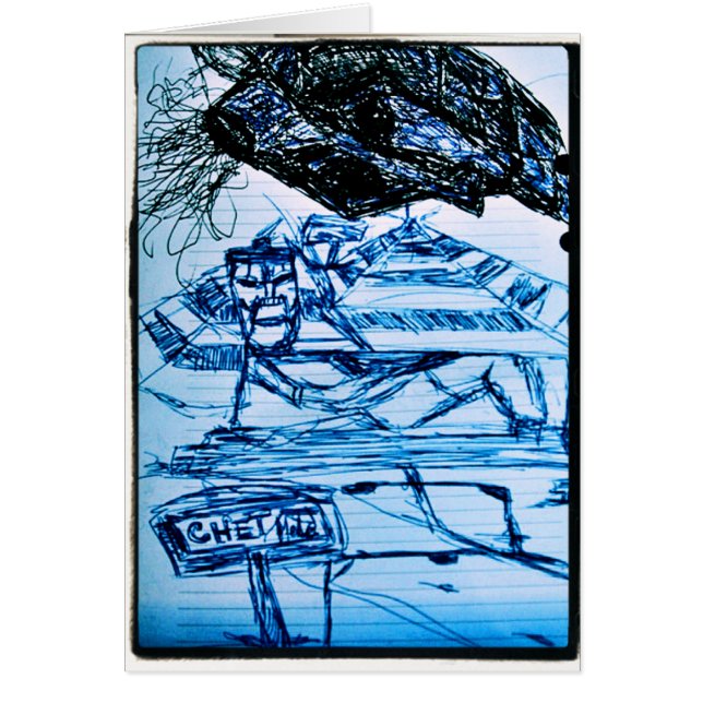 チェット (正面)