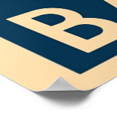 チェット・ベイカーの希望のサイズのジャズ史 ポスター (角)