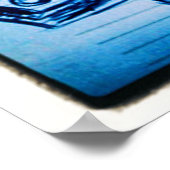 チェット ポスター (角)