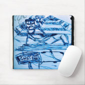 チェット マウスパッド (マウス)