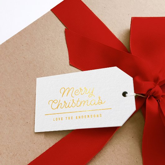 チェッモダンクカラフルボード ギフトタグ