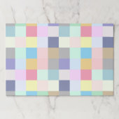 チェッモダンクカラフルボード ペーパーパッド (正面)