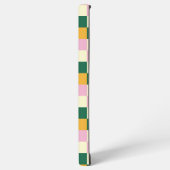 チェッモダンクカラフルボード SAMSUNG GALAXYケース (左側面)