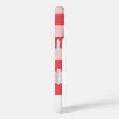 チェッモダンクモノグラムのボード Case-Mate iPhoneケース (裏面 / 右)