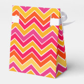 チェッ感謝していクレッド・オレンジ・ピンク・サンプル・ギフトボックス フェイバーボックス (裏面サイド)