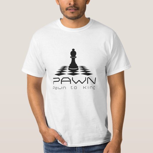 チェッ祝ス・アートを使用した戦略 Tシャツ (正面)