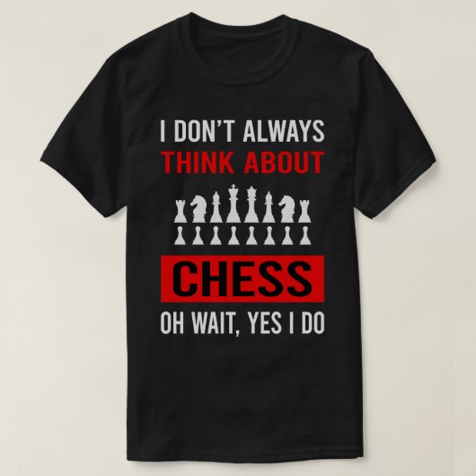 チェッ考えスについて Tシャツ (デザイン正面)