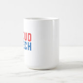 チェッ誇りを持ったク コーヒーマグカップ (中央)