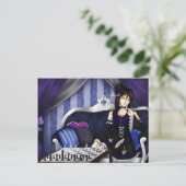 チェッ遊ス ポストカード (スタンド正面)