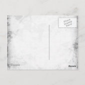 チェッ遊ス ポストカード (裏面)