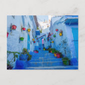 チェフショーアン・ブルータウン ポストカード (正面)