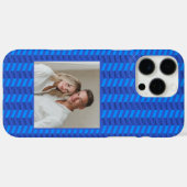 チェブロンの奥様への大胆なバレンタインギフト Case-Mate iPhoneケース (裏面 (横))