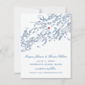 チェベハーギアイランドメエレガントインザデイトを保存 セーブザデート (正面)