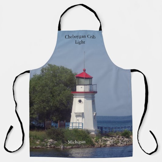 チェボイガンクリブライトエプロン エプロン (正面)