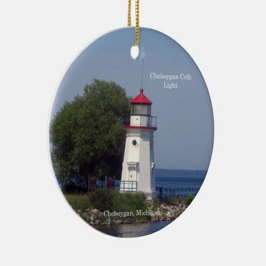 チェボイガンクリブライトオーナメント セラミックオーナメント (右)