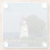 チェボイガンクリブライトガラスコースター ガラスコースター (裏面)