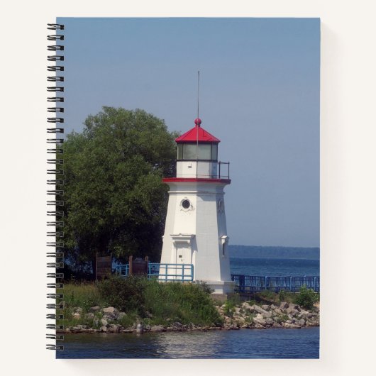 チェボイガンクリブライトノートブック ノートブック (正面)