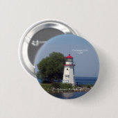 チェボイガンクリブライトボタン 缶バッジ (正面&裏面)