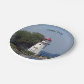 チェボイガンクリブライト紙プレート ペーパープレート (アングル)