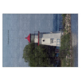 チェボイガン・クリブ・ライトのまな板 カッティングボード