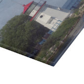 チェボイガン・クリブ・ライトのまな板 カッティングボード (角)