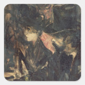 チェマキシム スクエアシール (正面)