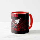 チェマ最高のワイヤーズII マグカップ (正面右)